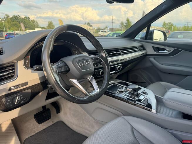 Audi Q7, 2018 Michałowice - zdjęcie 10