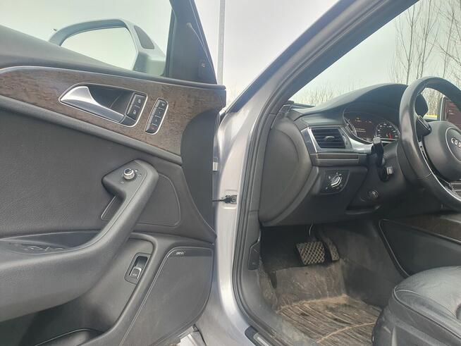 Audi A6 Limousine 2.0 TFSI Quattro S tronic Aleksandrów Łódzki - zdjęcie 6