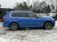 BMW X7 M50i sport! Salon PL ! Sky Lounge! Masaże ! Executive Drive Pro Pęcice - zdjęcie 3