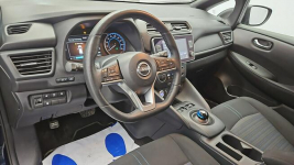 Nissan Leaf 40kWh Acenta ! Z Polskiego Salonu ! Faktura Vat ! Warszawa - zdjęcie 9