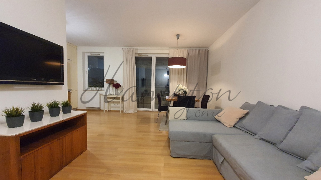 Jasne 2 pokojowe mieszkanie Marina Mokotów Mokotów - zdjęcie 5