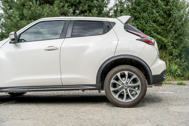 Nissan Juke Ropczyce - zdjęcie 9