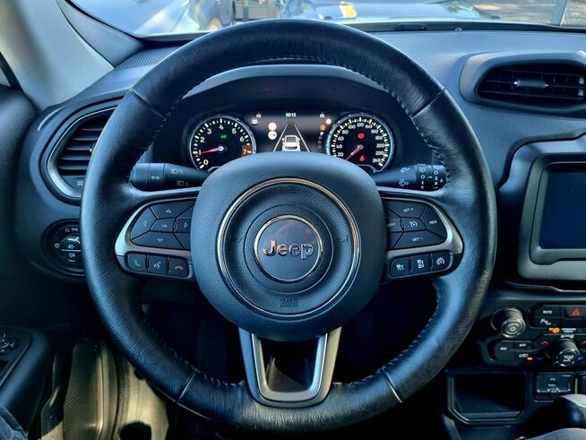 Jeep Renegade Limited LED Serwis Automat Climatronic PDC Szczecin - zdjęcie 10