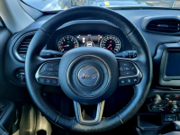 Jeep Renegade Limited LED Serwis Automat Climatronic PDC Szczecin - zdjęcie 10