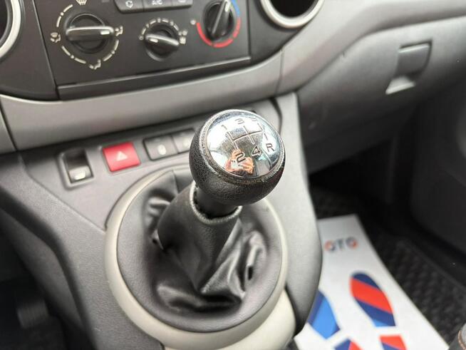 Peugeot Partner dla przewozu osób niepełnosprawnych Lębork - zdjęcie 11