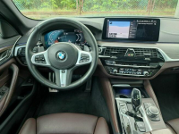 BMW 520 M-pakiet wewnętrzny zewnętrzny Otwock - zdjęcie 8