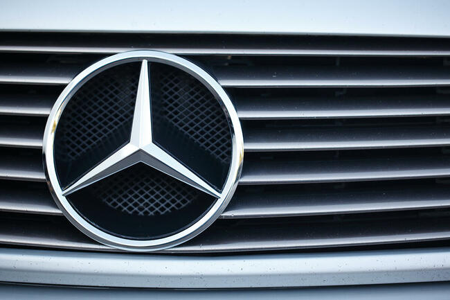 Mercedes SEC 600 v12 Świdnica - zdjęcie 5