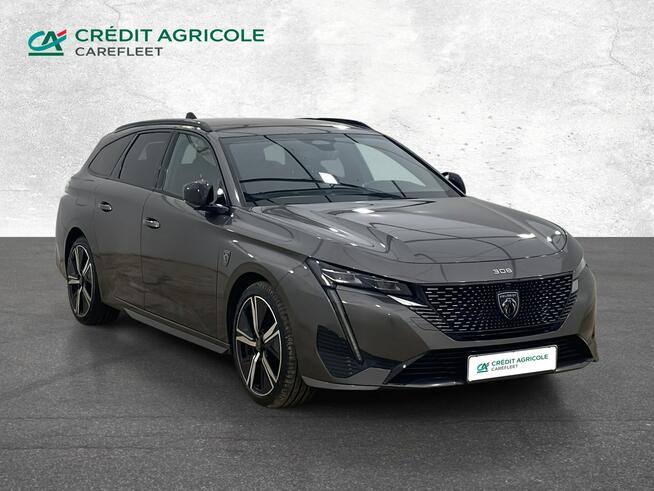 Peugeot 308 1.2 PureTech GT Pack S&amp;S EAT8 Kombi Warszawa - zdjęcie 3