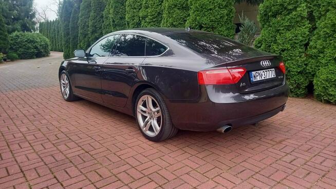 Audi A5 Okazja!!! Super stan Polecam!!! Płońsk - zdjęcie 9