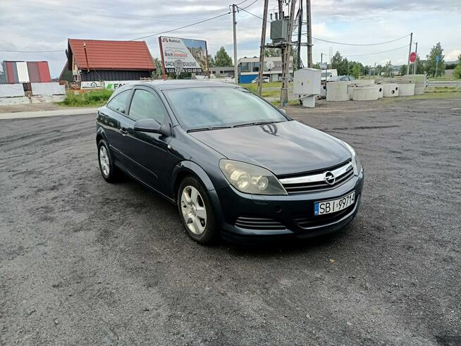 Opel Astra 1.7 CDTI 101km 06r Tarnów - zdjęcie 1