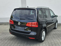 Volkswagen Touran 7osobowy Ledy 1 Właściciel Rybnik - zdjęcie 4