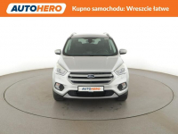 Ford Kuga xenon pdc auto klima navi grzane fotele Warszawa - zdjęcie 11