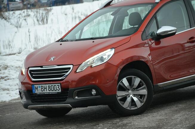 Peugeot 2008 1,2 Benzyna*110KM*68 tys km*Niemcy*I właściciel Ostrów Mazowiecka - zdjęcie 6
