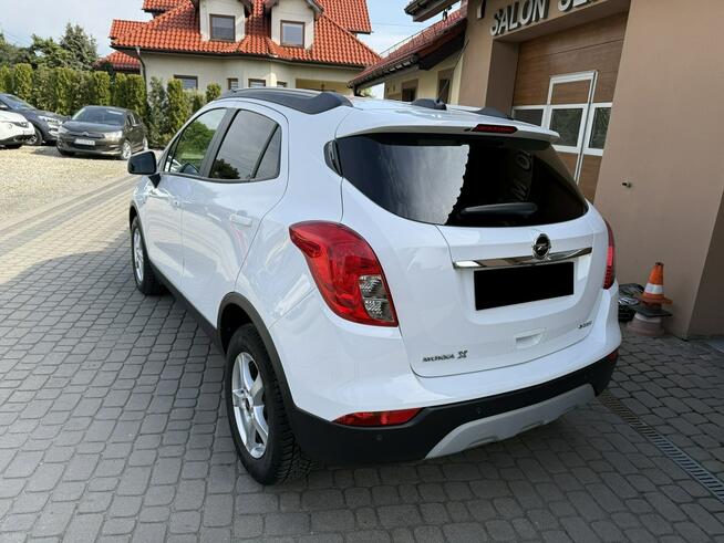 Opel Mokka 1,4 140KM  Klimatronik  Navi  Kamera  Serwis Orzech - zdjęcie 9