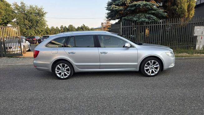 Skoda SuperB kombi na raty wynajem leasing bez BIK od FastCars Kraków - zdjęcie 5