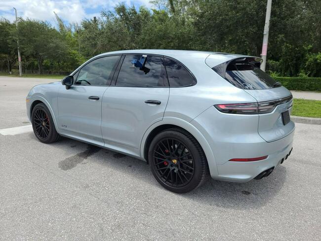 2021 Porsche Cayenne 4.0l benz. V8 453KM autom. Katowice - zdjęcie 3