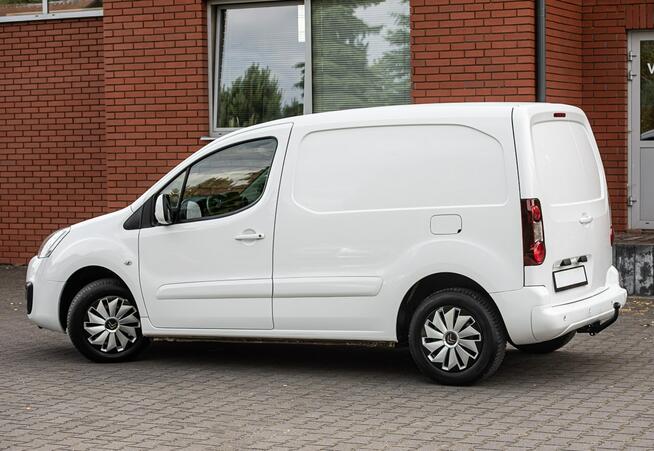Citroen Berlingo Podzagajnik - zdjęcie 7