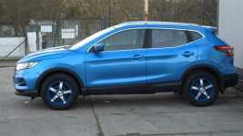 Nissan qashqai niebieski Szczecin - zdjęcie 7
