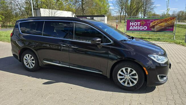 Chrysler Pacifica Skóra El Drzwi El Klapa Navi Zarejestrowana Karczew - zdjęcie 10