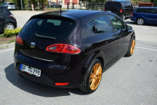 Seat Leon 2.0TFSI CUPRA 240KM Navi Kamera Blow OFF Sprowadzony Majdan Sieniawski - zdjęcie 11