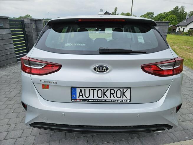 Kia Cee'd Android, Kamera cofania. Liszki - zdjęcie 5
