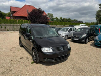 Volkswagen Caddy Max  2,0 Diesel 140KM 2009r 7 Siedzeń Białogard - zdjęcie 5