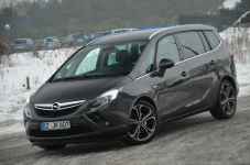 Opel Zafira 2,0CDTI*170*Xenon*LED*NAvi*Kamera Ostrów Mazowiecka - zdjęcie 5