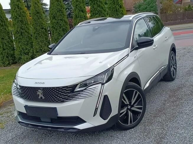 Peugeot 3008 Gt* Panorama *Kamera *Grzane fotele*Asystent Lubartów - zdjęcie 1