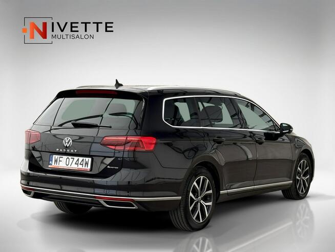 Volkswagen Passat 2,0 TDI 4 Motion DSG (200 KM) Salon PL F-Vat Warszawa - zdjęcie 5