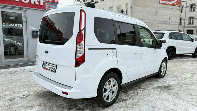 Ford Tourneo Connect Diesel Zarejestrowany Ubezpieczony Elbląg - zdjęcie 6