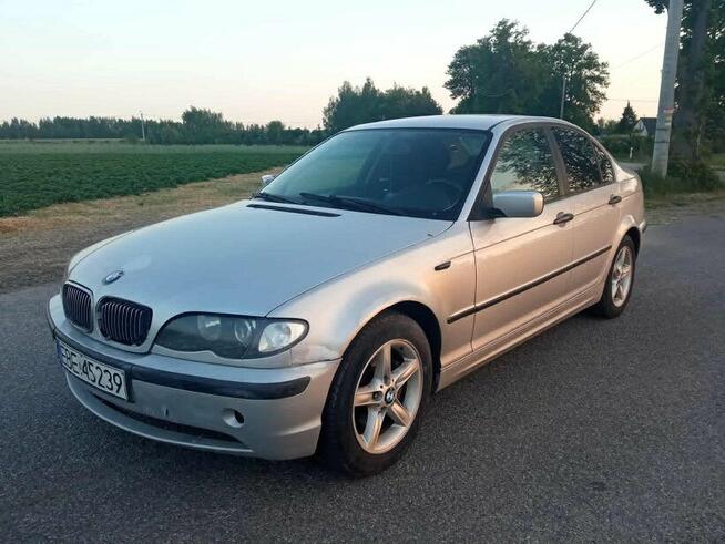 BMW E46 1.9 LPG SPAW GAZ WAŻNE OC I PT TANIO GRUZ Grójec - zdjęcie 1