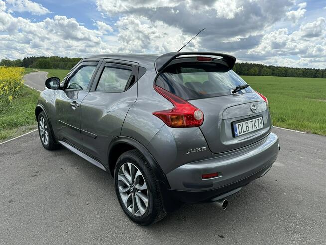 Nissan Juke 1.6 117KM Kamera Zadbany Ocice - zdjęcie 6