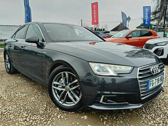 Audi A4 2.0Tdi*Automat*Quattro*Led*Virtual Bibice - zdjęcie 2