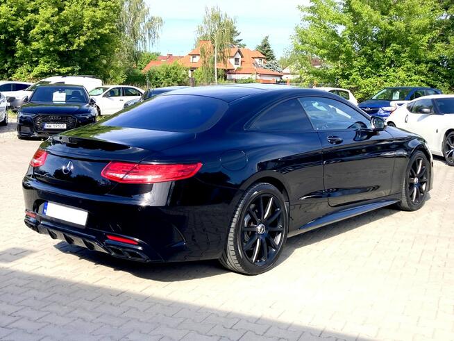 S 63 Amg, Coupe Konstancin-Jeziorna - zdjęcie 7