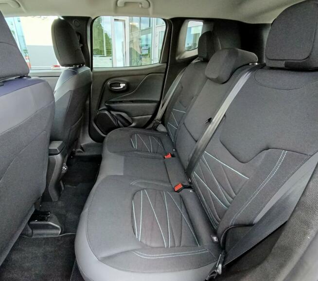 Jeep Renegade Upland 1.5l MHEV 48V 1.5 GSE 130KM Nowy Sącz - zdjęcie 11