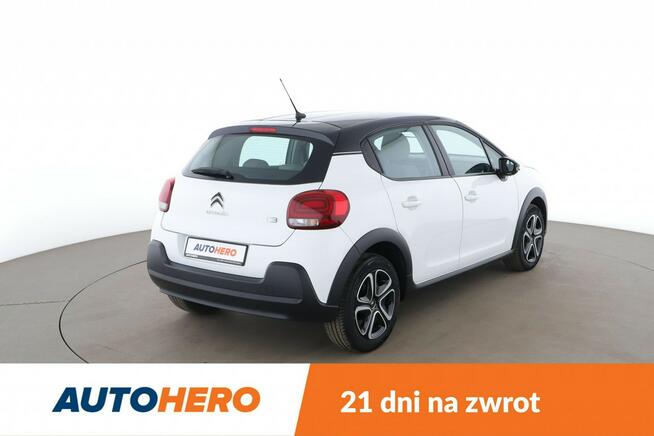 Citroen C3 niski przebieg zestaw głośnomówiący tempomat Warszawa - zdjęcie 6