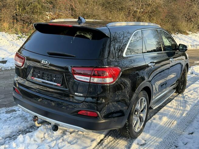 Kia Sorento 2.2CRDI 7-osobowy Navi Opłacony AWD! Gostyń - zdjęcie 6