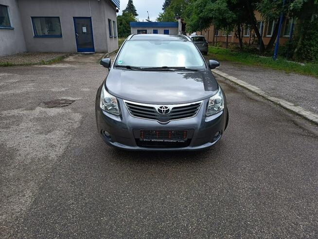 Toyota Avensis Bezwypadkowy, dok. przebiegu, stan BDB Janów Lubelski - zdjęcie 10
