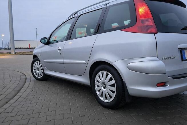 Zadbany Peugeot z gazem lpg Nakło nad Notecią - zdjęcie 3