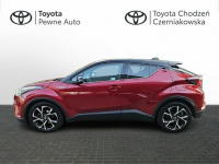 Toyota C-HR 1.8 HSD 122KM SELECTION JBL, salon Polska, gwarancja Warszawa - zdjęcie 2