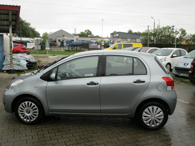 Toyoyta Yaris po Liftingu 2009 rok Kozerki - zdjęcie 8