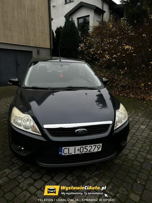 Ford Focus Telefon: 883_116_729 Lokalizacja: Tłuchowo Tłuchowo - zdjęcie 6