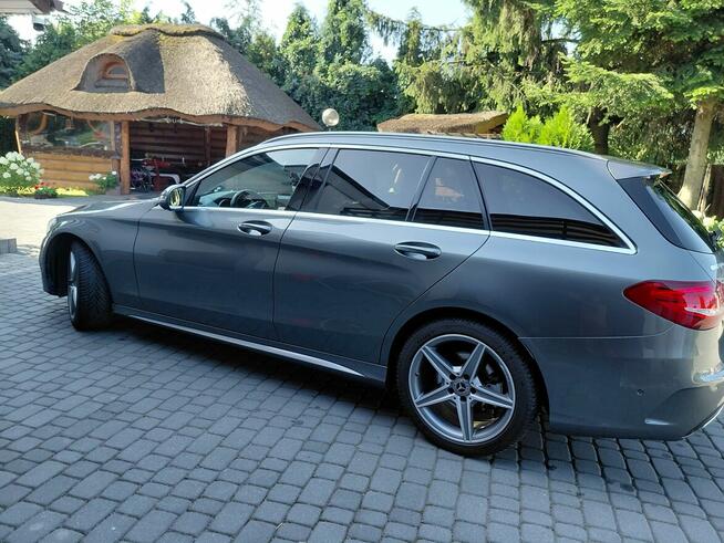 Sprzedam Mercedes c klasa Lgota Wielka - zdjęcie 11
