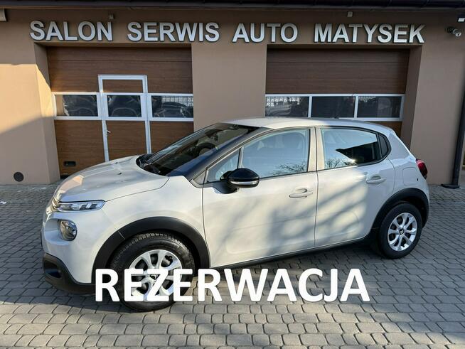 Citroen C3 !! Rezerwacja !! Orzech - zdjęcie 1