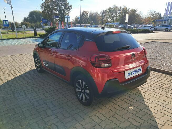 Citroen C3 1.2 83 KM- Salon Polska Ostrołęka - zdjęcie 6