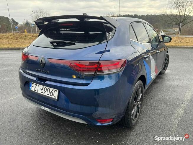 Sprzedam Renault Megane IV 2021r Zielona Góra - zdjęcie 4