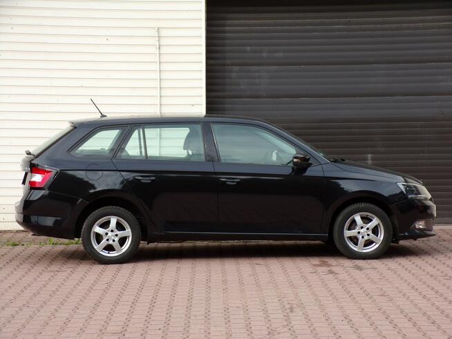 Škoda Fabia Led /Klimatronic / MPI /Gwarancja /2015r Mikołów - zdjęcie 12