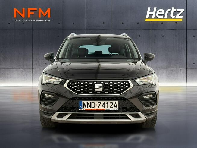Seat Ateca 2,0 TDI DSG (150 KM)  Xperience Salon PL F-Vat Warszawa - zdjęcie 8