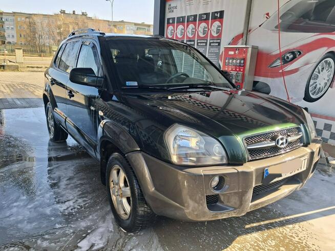 Hyundai Tucson 2.0 CRDI 4x4 Tanie Auta Fasty Szosa Knyszyńska 49 Fasty - zdjęcie 3