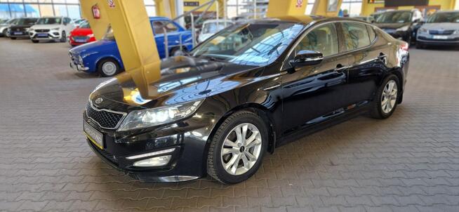 Kia Optima Zobacz Opis !! W podanej Cenie ROCZNA Gwarancja !! Mysłowice - zdjęcie 4